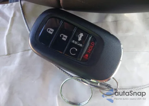 2026 Honda Civic Sport из США, поврежденный, VIN 2HGFE2F54TH501629